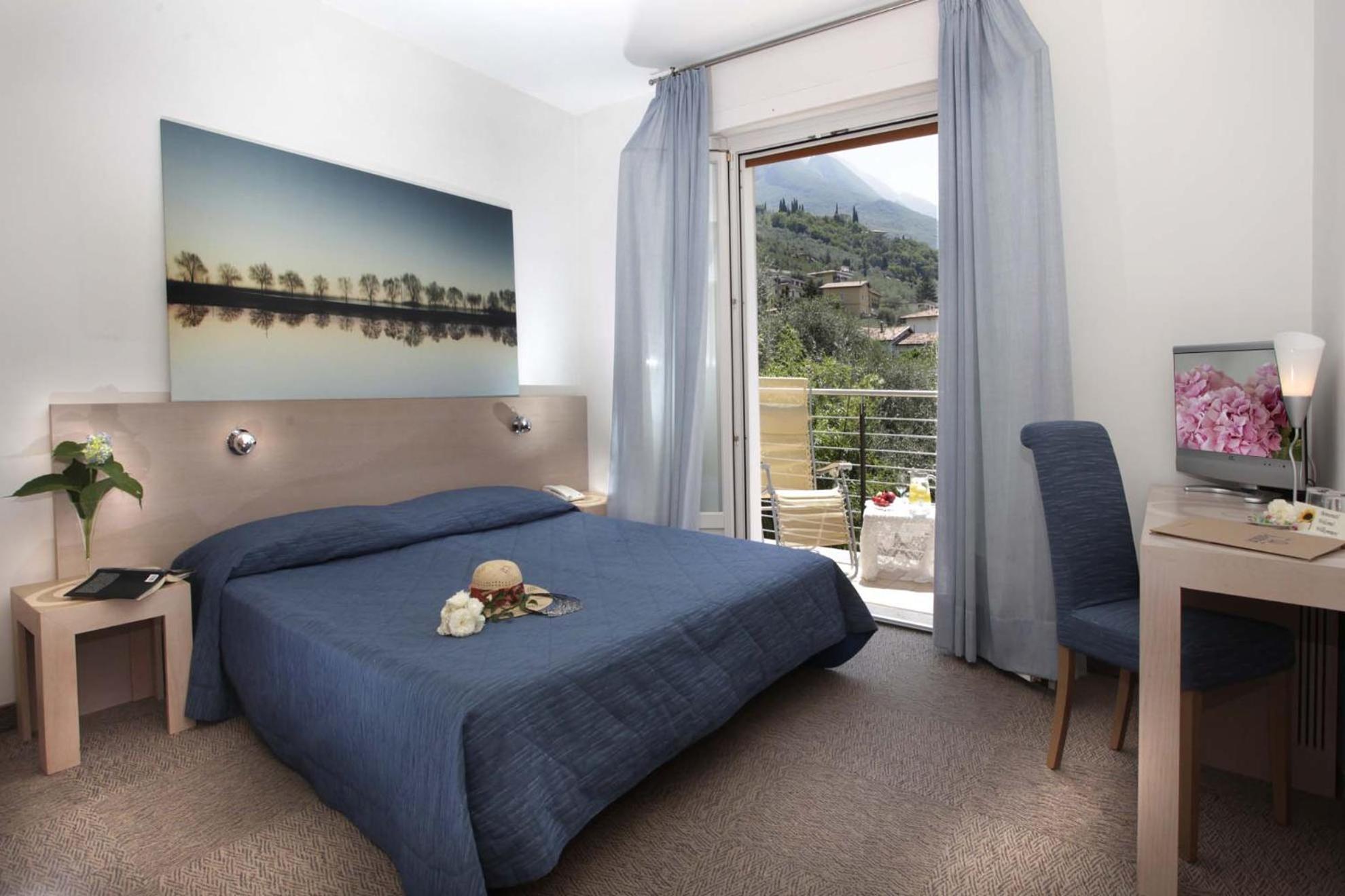 Eco Hotel Ariston Malcesine Exterior foto