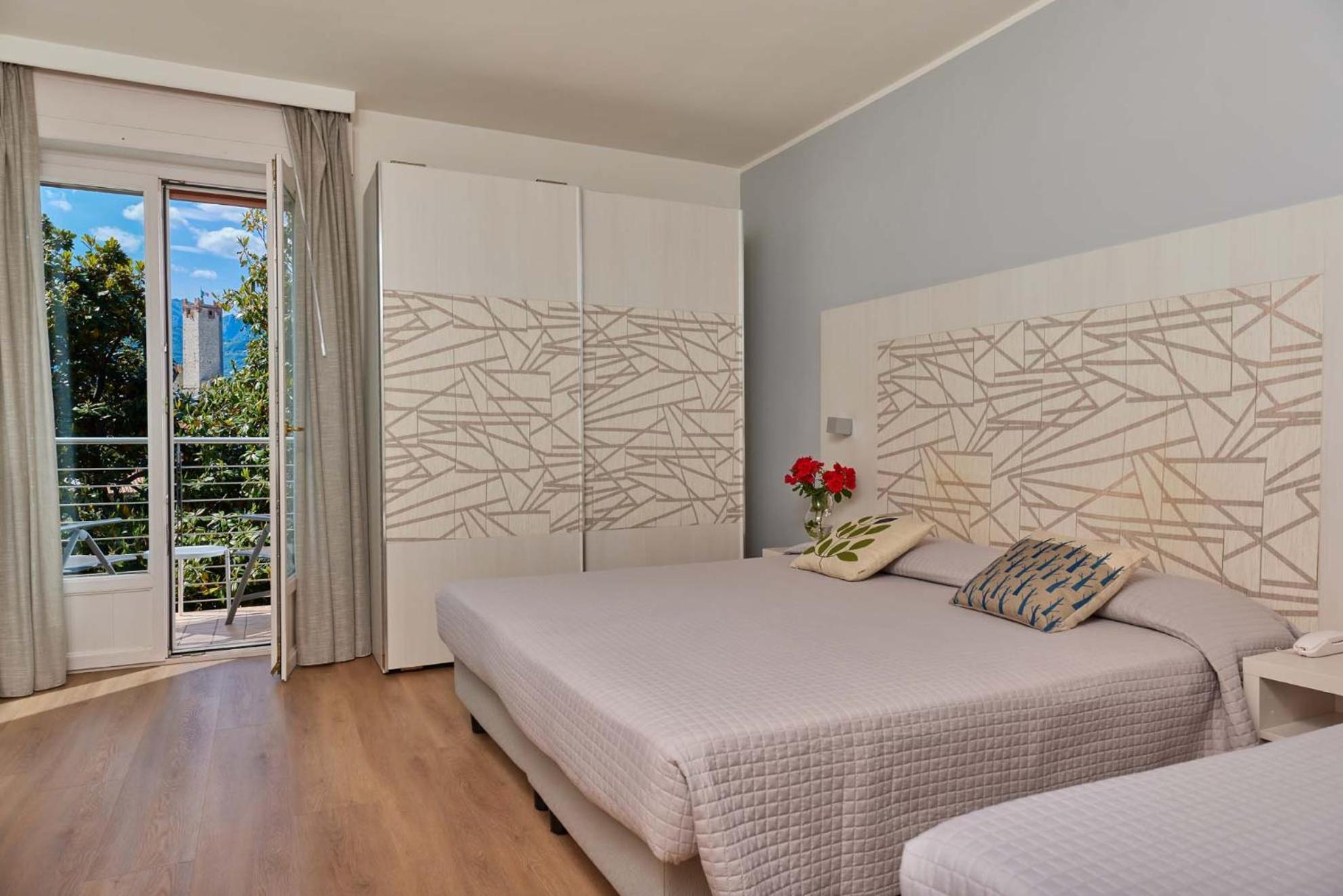 Eco Hotel Ariston Malcesine Exterior foto