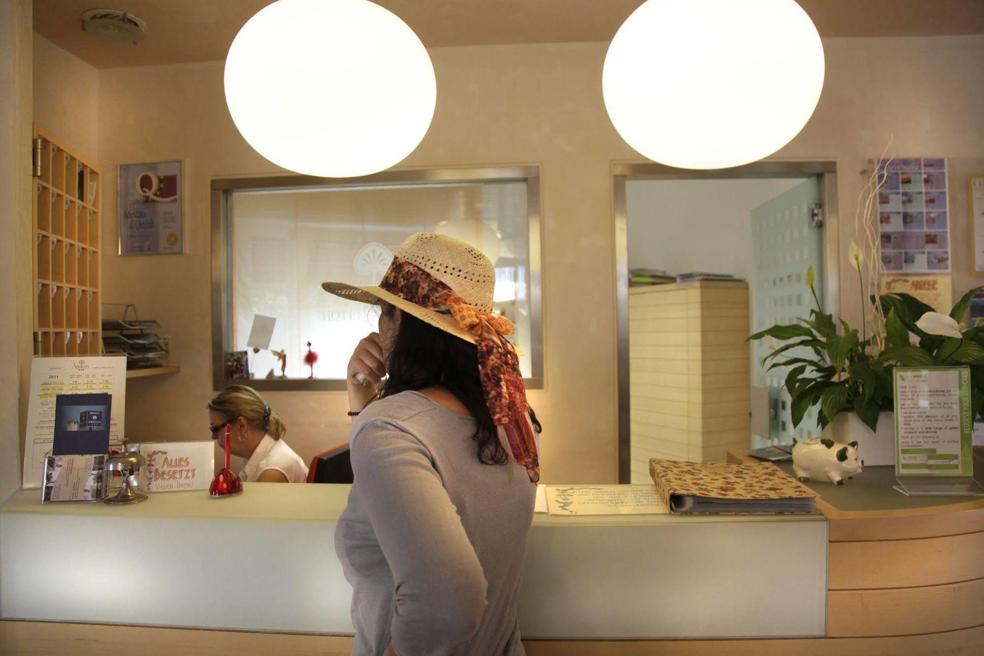 Eco Hotel Ariston Malcesine Exterior foto